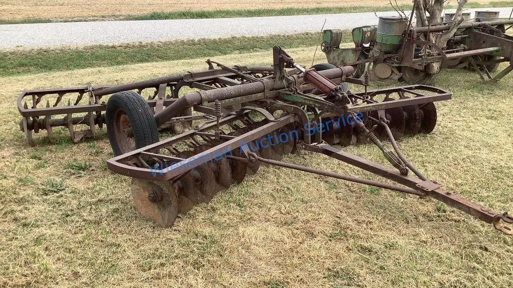 DISK - APPROXIMATELY 10FT