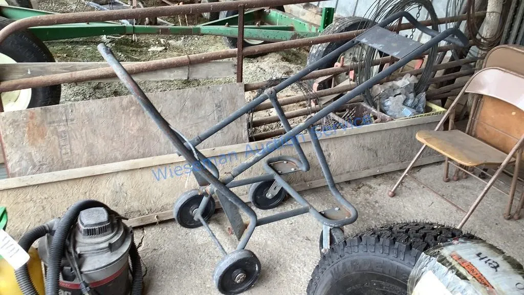 CHAIR DOLLY