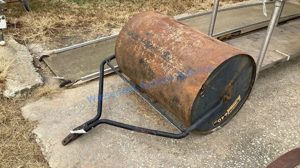 LAWN ROLLER
