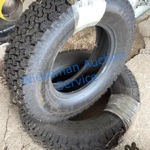 WARDEN TREAD WRIGHT TIRES - LT225/75 R16 (QTY 2)