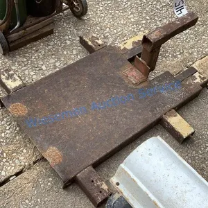 REESE HITCH - STEP/CARRIER
