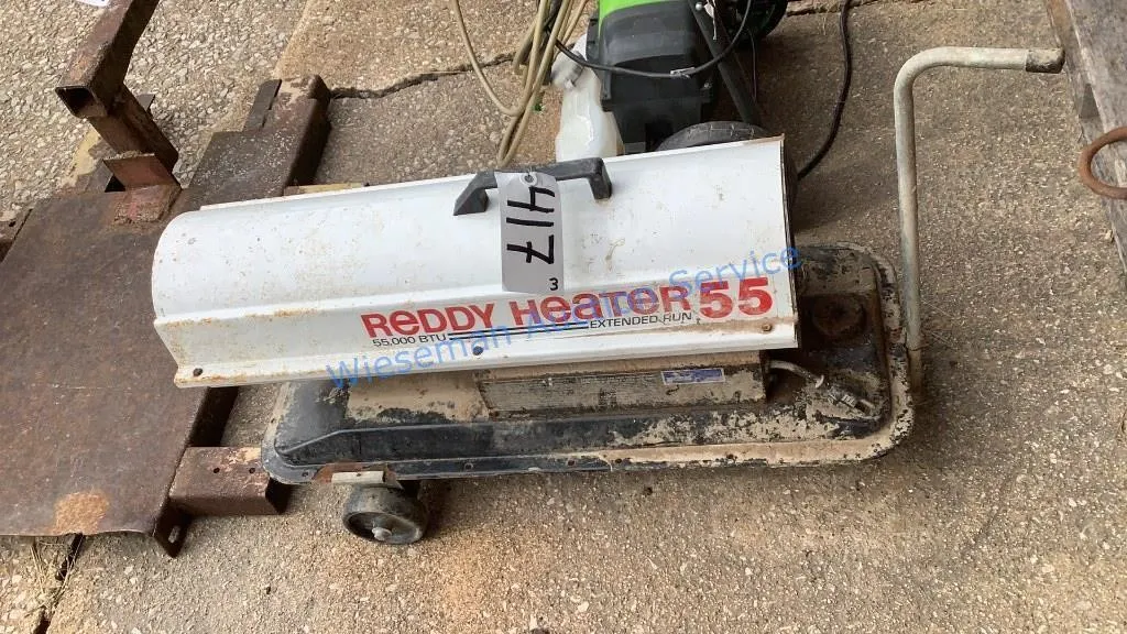 REDDY HEATER 55