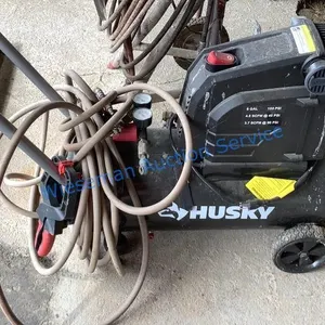 HUSKY AIR COMPRESSOR