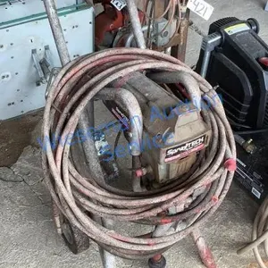 SPRAYTECH MODEL 1620 PAINT SPRAYER