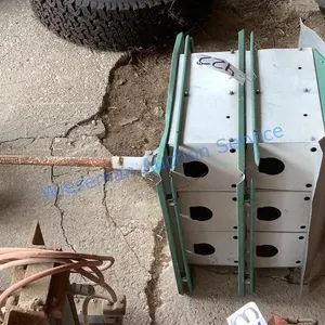 ALUMINUM PURPLE MARTIN HOUSE