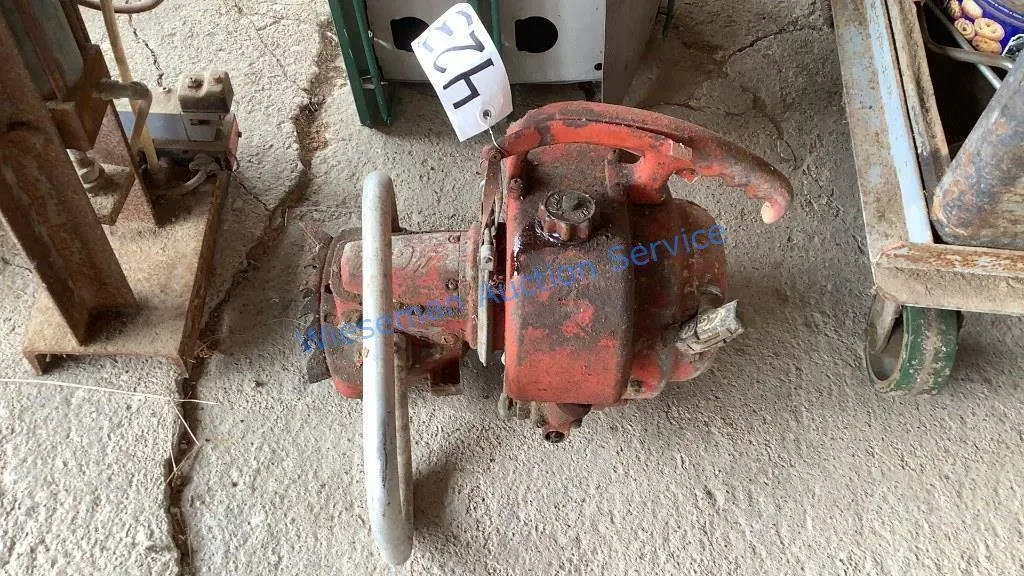MALL CHAINSAW MOTOR UNIT