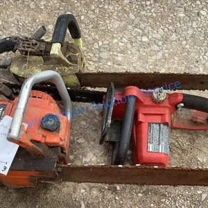 CHAINSAWS - WIZARD CAT-17 WESTERN AUTO SUPPLY AND