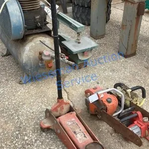 3 TON FLOOR JACK