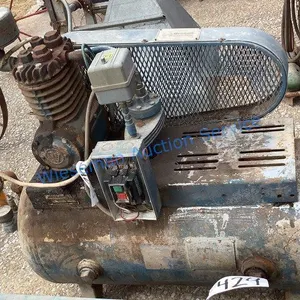 DEVILBISS AIR COMPRESSOR - NO MOTOR