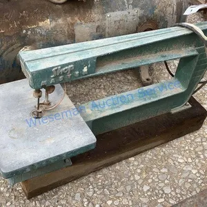 SHOP MASTER SCROLL SAW