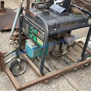 COLEMAN POWERMATE POWERBASE 5000 GENERATOR