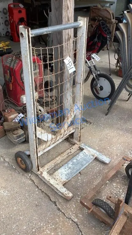 TWO WHEEL DOLLY