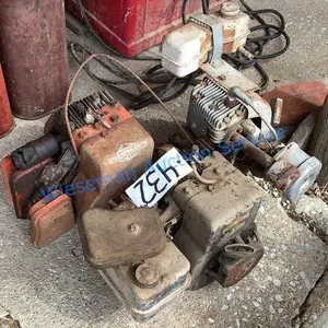 GAS MOTORS (QTY 3)