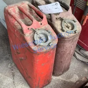 ARMY GAS CANS (QTY 2)