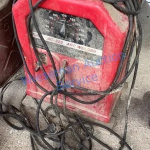 LINCOLN 225 ARC WELDER