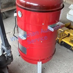 BUDWEISER ELECTRIC SMOKER