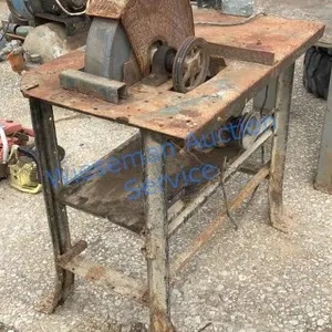 BENCH GRINDER WITH STAND