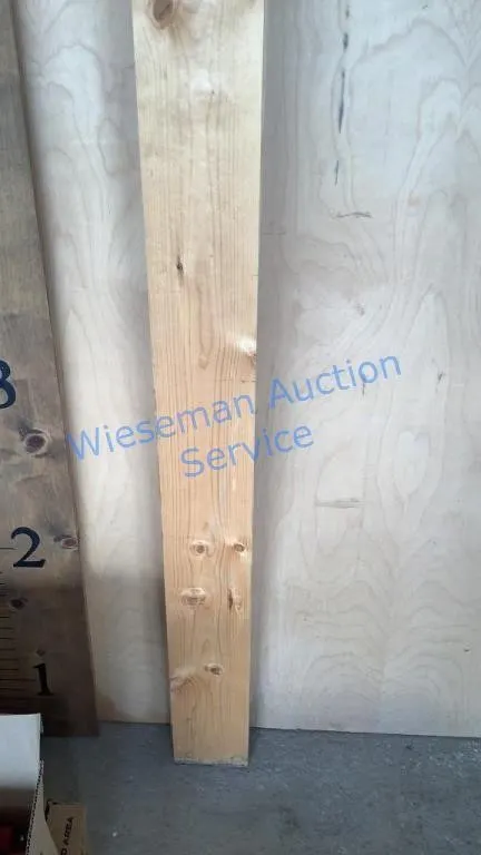 1X6 - APPROXIMATELY 10FT (QTY 3)