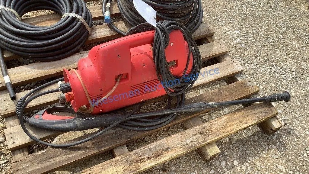 ELECTRIC POWER WASHER