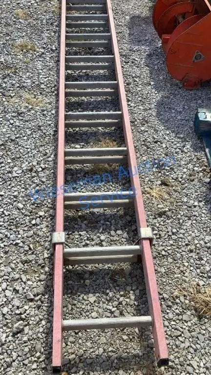 EXTENSION LADDER