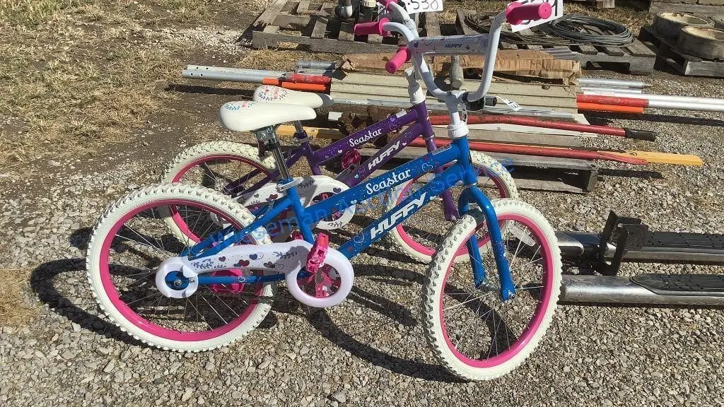 HUFFY 20" GIRLS BICYCLE