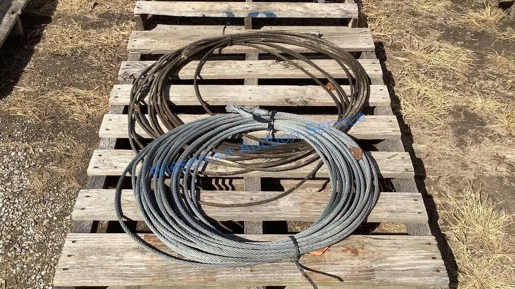 WIRE ROPE / WIRE CABLE