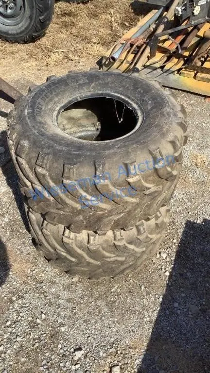 ATV TIRES - 22x11.00-9