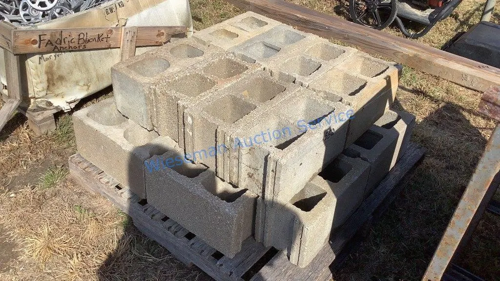 CONCRETE BLOCKS