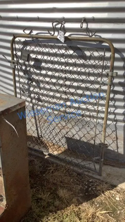 CHAINLINK GATE