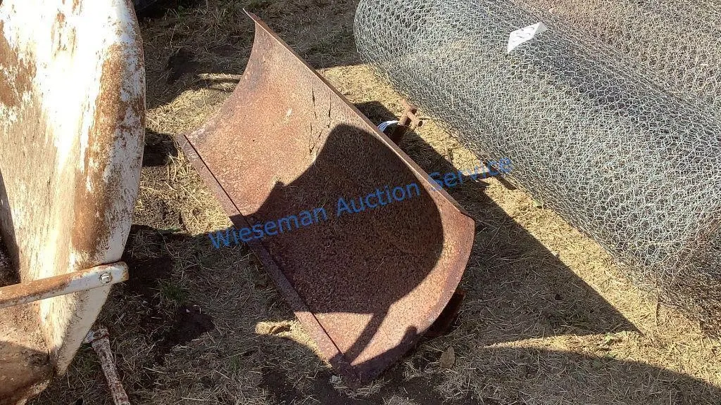 ATV BLADE