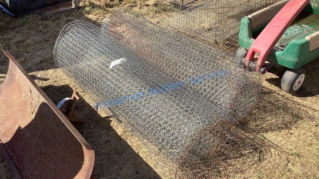 CHICKEN WIRE