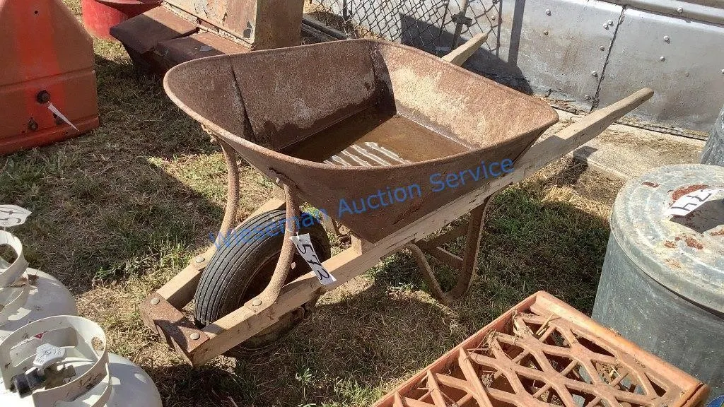 WHEELBARROW