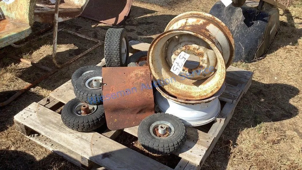 WHEELS