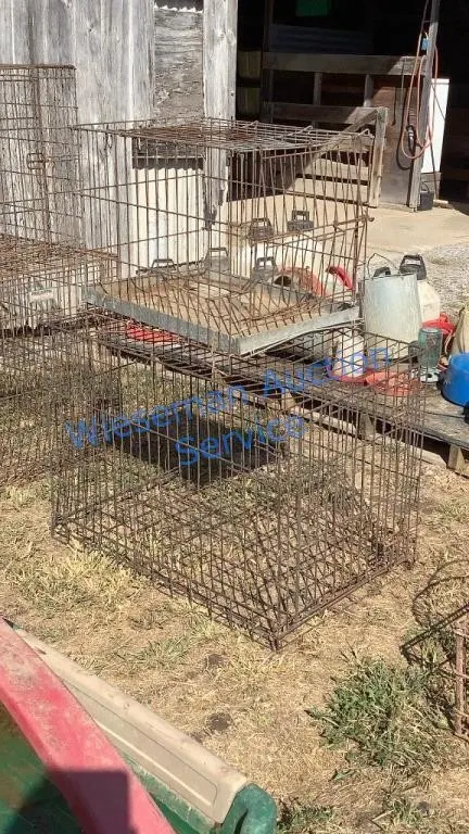 PET CRATES