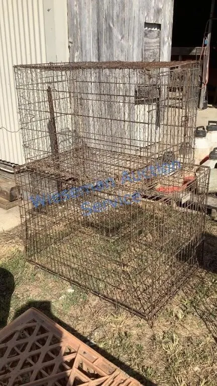PET CRATES