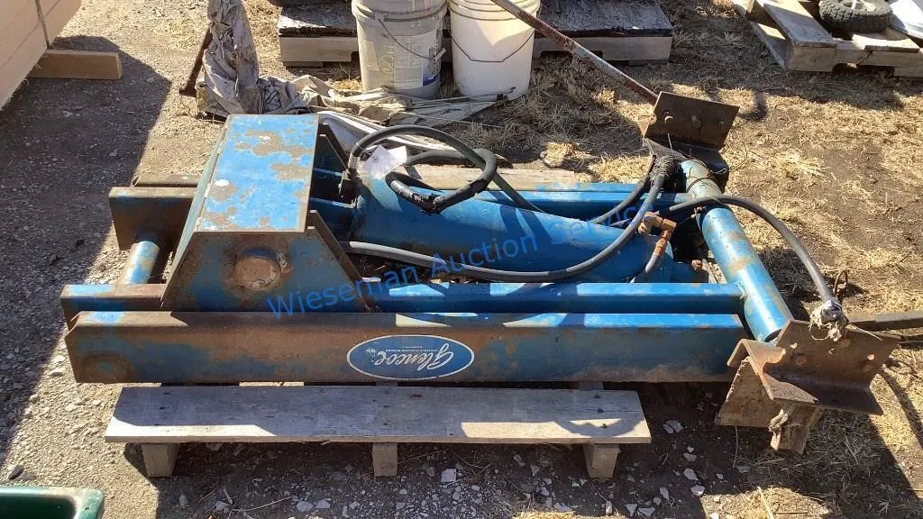 GLENCO HYDRAULIC TRUCK BED HOIST