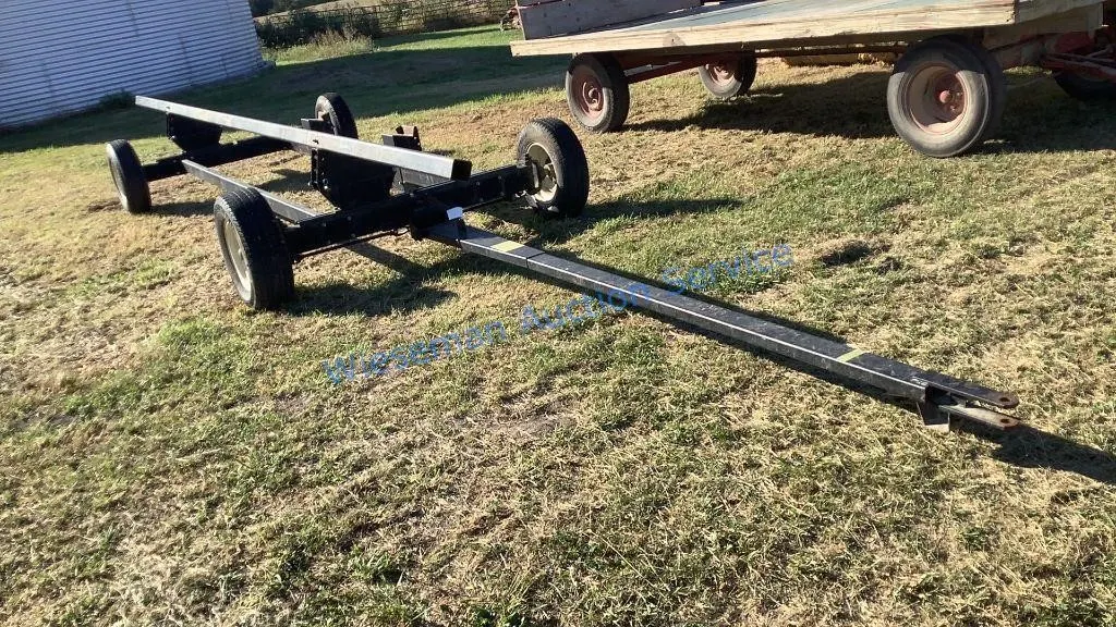 J&M HEAD CART 25ft