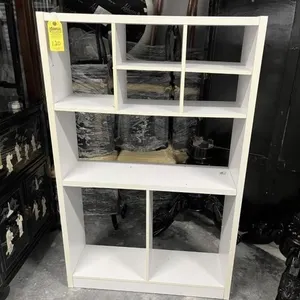 WHITE CUBE BOOKCASE