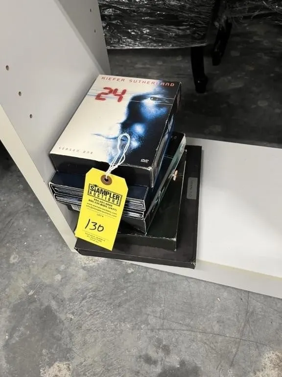 DVD SETS ''24''