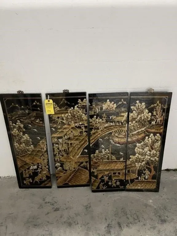 ASSORTED MIRRORS