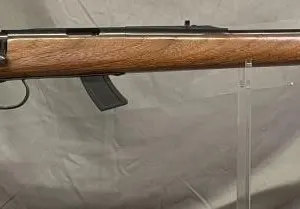Remington Model 581 .22 cal. S, L, LR bolt action