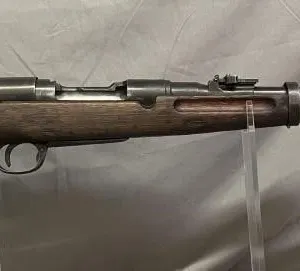 Arisaka Carbine 6.5 x 50mm .cal. Japanese bolt