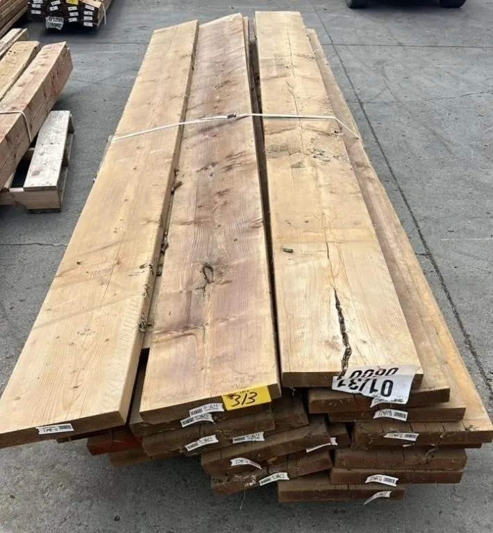 Lots of 22, 2" x 12" x 12ft Treated Planks. #C.