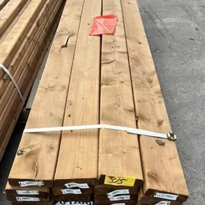 Lot of 16, 2" x 6" x 8ft  Treated Boards. #C.