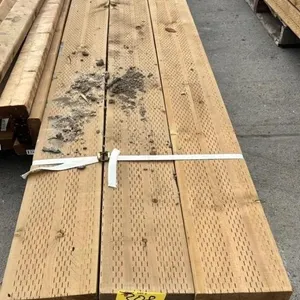 Lot of 9 pieces. 2" x 8" x 12ft  Treated Planks #C