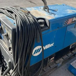 Miller Bobcat Model 250 Gas Welder/10,500W