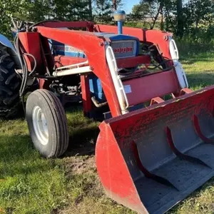 Ford Model 2000 Diesel Tractor, S/N: B164929