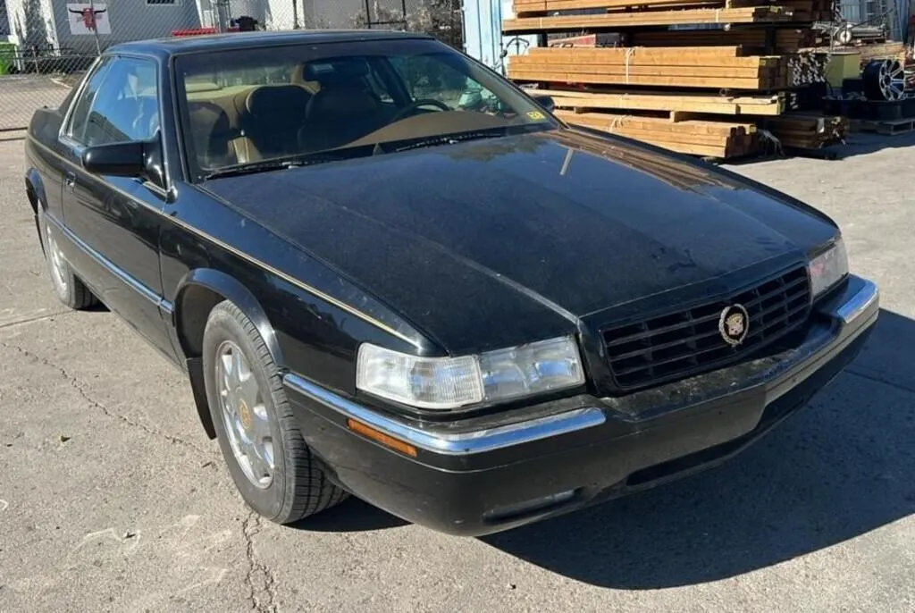 1997 Cadillac Eldorado ETC Edition 2DR Coupe.