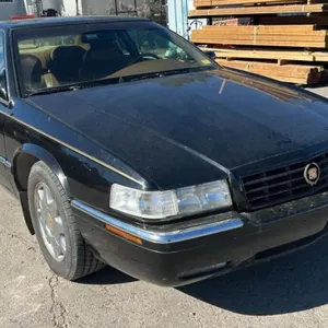 1997 Cadillac Eldorado ETC Edition 2DR Coupe.