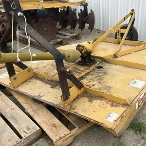 King Kutter 64"W, 3PTH Rough Cut Mower, 540 PTO,